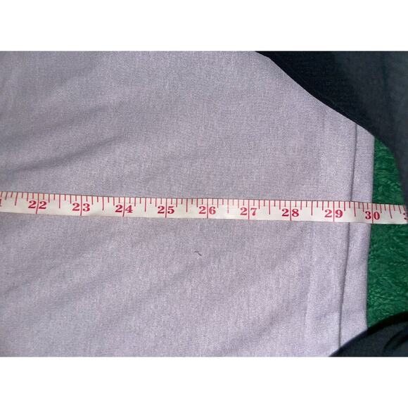 1980s Vintage Screenmates Great American Originals Gray Polo Shirt Blank VTG 80s - Picture 9 of 9